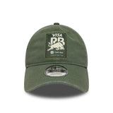 Visa RB, lavé, New Era, 9TWENTY, vert
