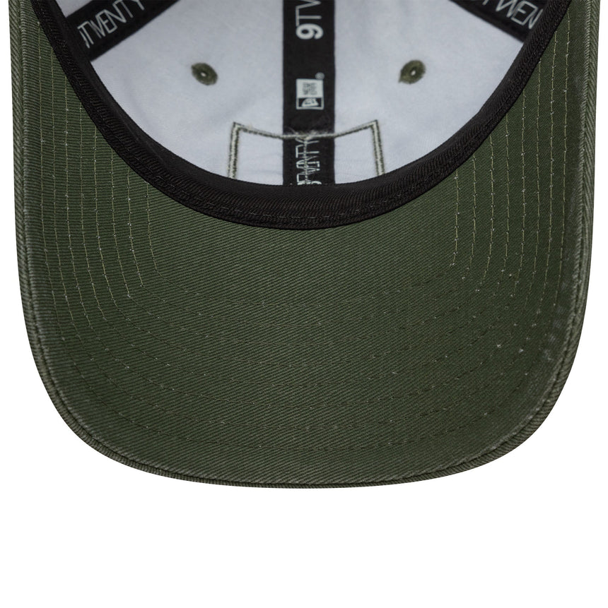 Visa RB, lavé, New Era, 9TWENTY, vert