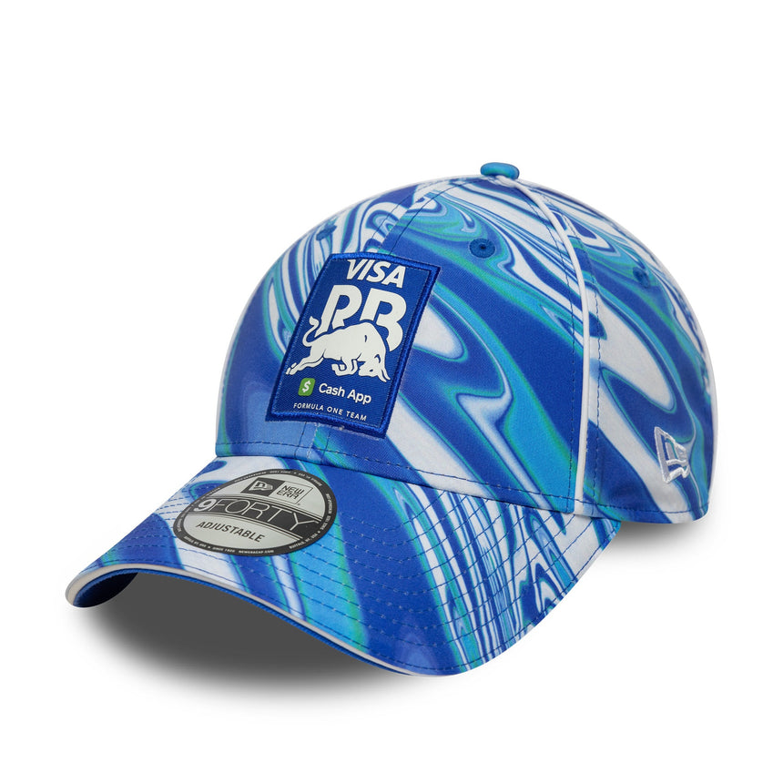 Casquette Visa RB, 9FORTY, AOP, New Era, multicolore