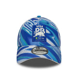 Casquette Visa RB, 9FORTY, AOP, New Era, multicolore