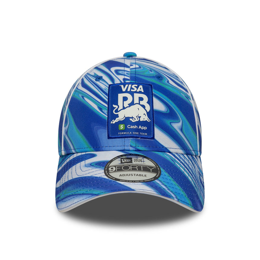 Casquette Visa RB, 9FORTY, AOP, New Era, multicolore