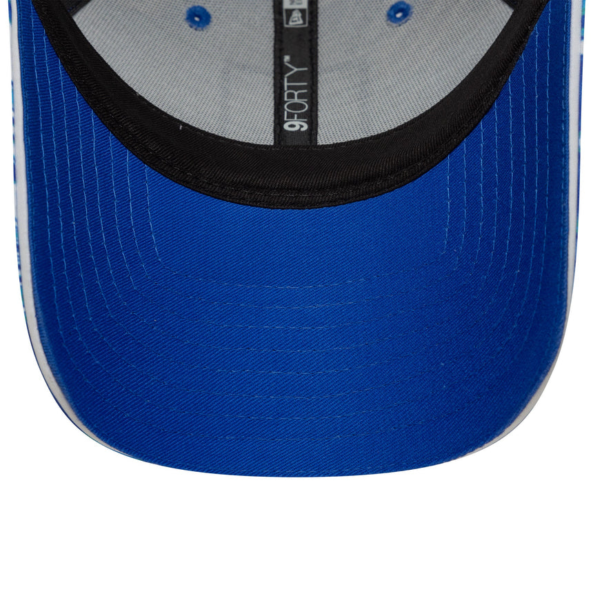 Casquette Visa RB, 9FORTY, AOP, New Era, multicolore