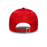 Casquette Ducati, Logo, New Era, 9FORTY, multicolore