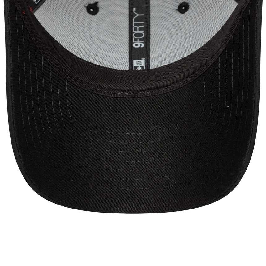 Casquette Ducati, Logo, New Era, 9FORTY, multicolore