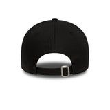 Casquette Ducati, New Era, 9FORTY, noire
