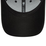 Casquette Ducati, New Era, 9FORTY, noire