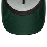 Casquette Ducati, trucker, de saison, New Era, 9FORTY, verte