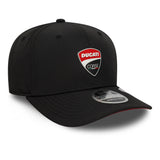 Casquette Ducati, équipe, recyclée, New Era, 9SEVENTY, bleu