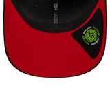 Casquette Ducati, équipe, recyclée, New Era, 9SEVENTY, bleu