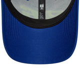 Valentio Rossi #46 casquette, VR46, fan, New Era, 9FORTY, multicolore