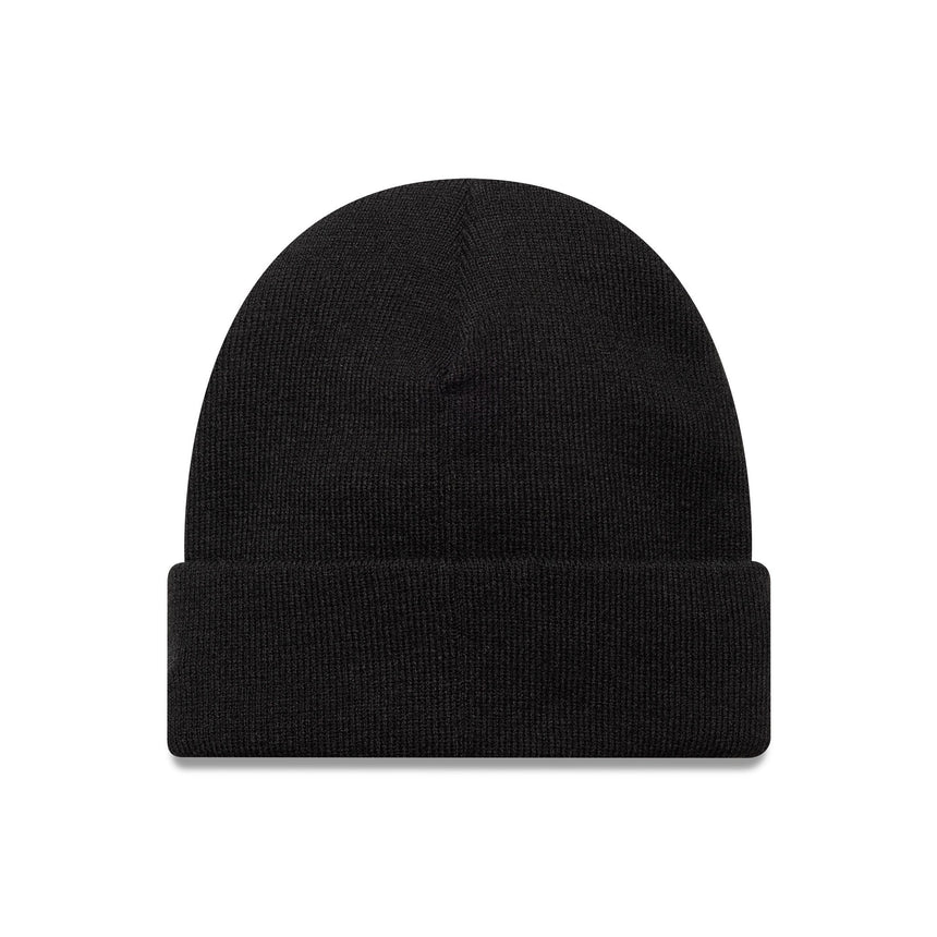 Chicago Bulls bonnet, logo mini, revers, New Era, noir