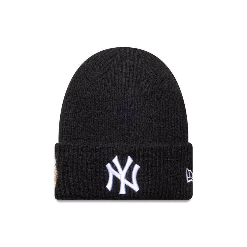 Bonnet New York Yankees, YenkeesCO, Série mondiale, New Era, noir