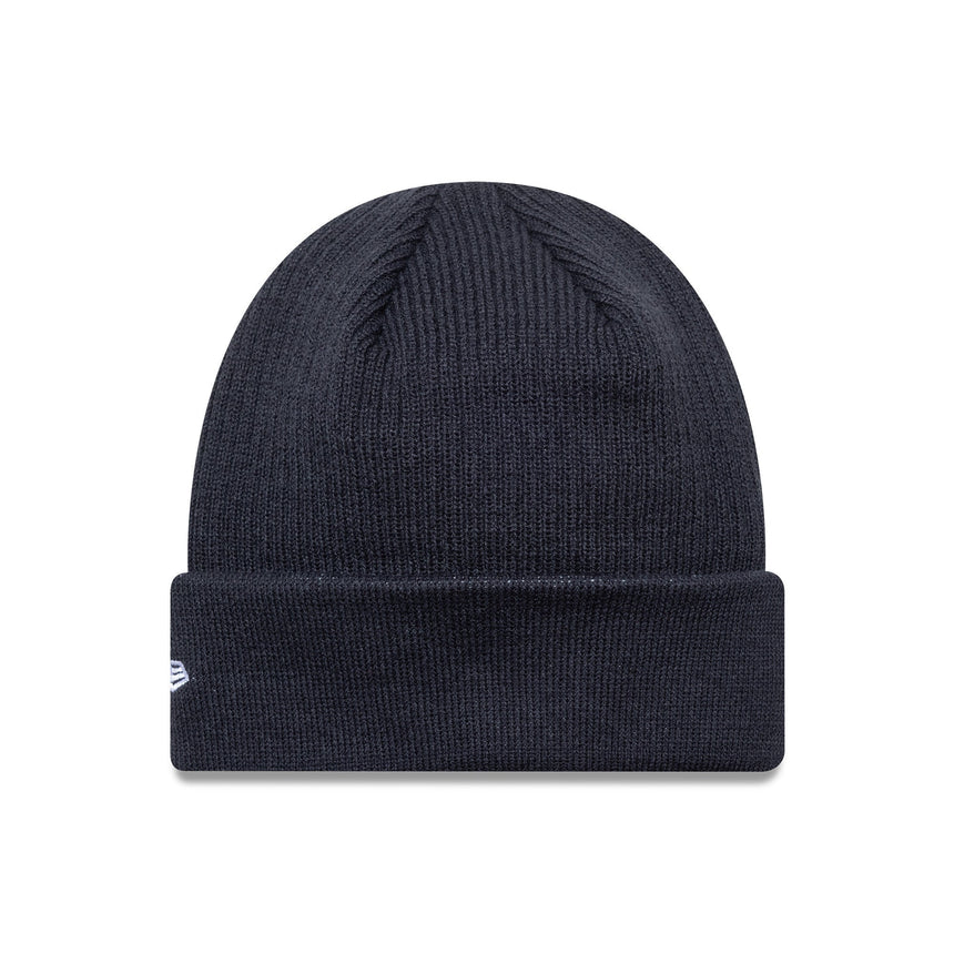 Bonnet New York Yankees, logotype, bleu