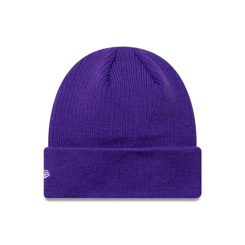 Bonnet des Vikings du Minnesota, logotype, violet