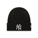 Bonnet New York Yankees, métallique, New Era, camouflage, noir
