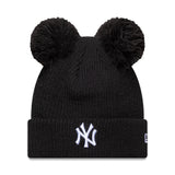 Bonnet New York Yankees, New Era, noir