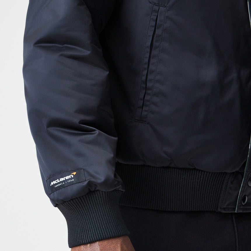 Veste bomber McLaren, réversible, New Era, multicolore