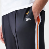 Pantalon McLaren, New Era, noir