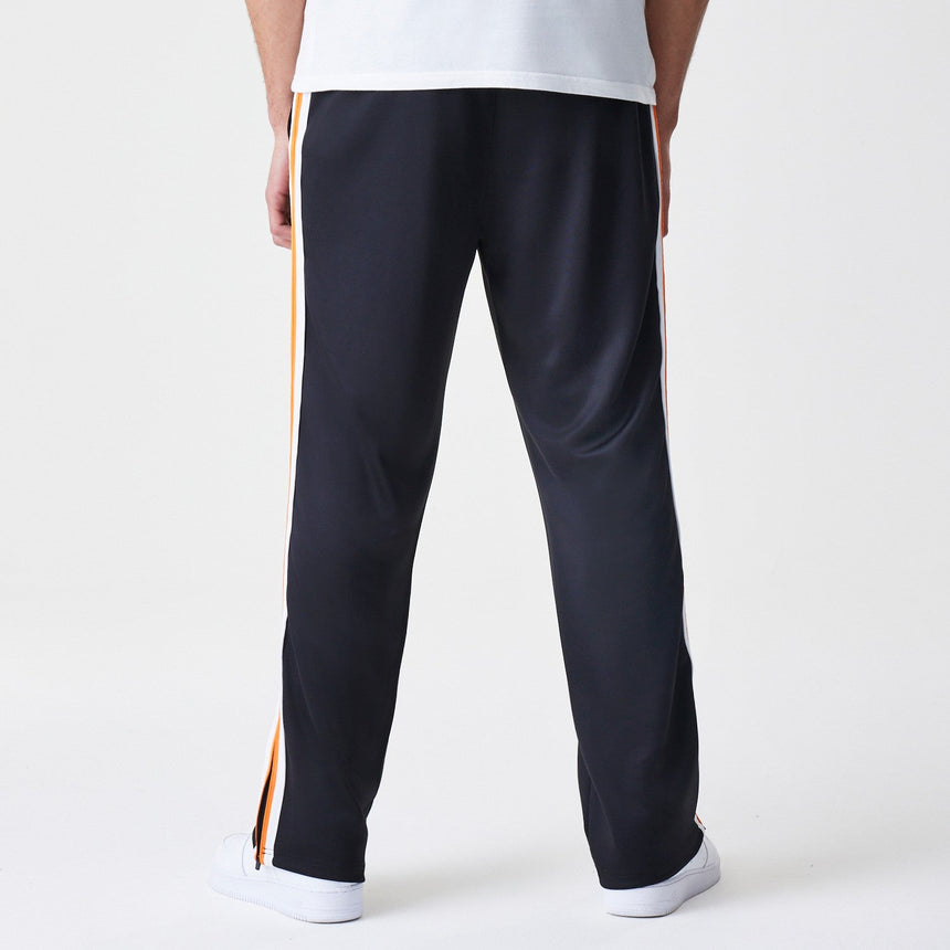 Pantalon McLaren, New Era, noir