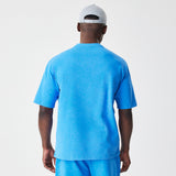 T-shirt Red Bull Racing, oversize, New Era, bleu