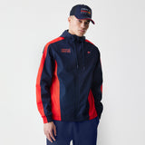 Veste Red Bull Racing, Windrunner, New Era, bleu