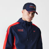 Veste Red Bull Racing, Windrunner, New Era, bleu