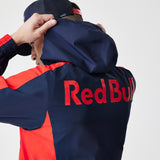 Veste Red Bull Racing, Windrunner, New Era, bleu
