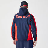 Veste Red Bull Racing, Windrunner, New Era, bleu