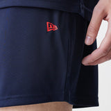 Shorts de football Red Bull Racing, New Era, bleu