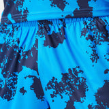 Shorts Red Bull Racing, football, New Era, camouflage, bleu