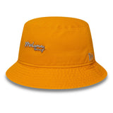 McLaren x Reiss casquette bucket, à coupe fuselée, New Era, orange