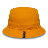 McLaren x Reiss casquette bucket, à coupe fuselée, New Era, orange