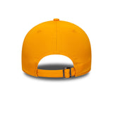 Casquette McLaren, saisonnière, New Eram 9FORTY, orange