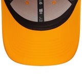 Casquette McLaren, saisonnière, New Eram 9FORTY, orange