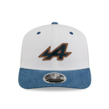 Casquette Alpine, Austin SE, 9SEVENTY, blanc