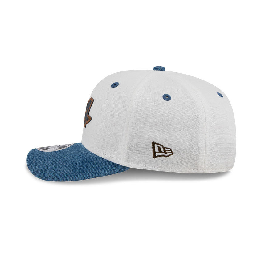 Casquette Alpine, Austin SE, 9SEVENTY, blanc
