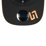 Casquette McLaren, édition spéciale Las Vegas, Lando Norris, New Era, 9SEVENTY, noir