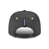 Casquette McLaren, édition spéciale Las Vegas, Lando Norris, New Era, 9SEVENTY, noir