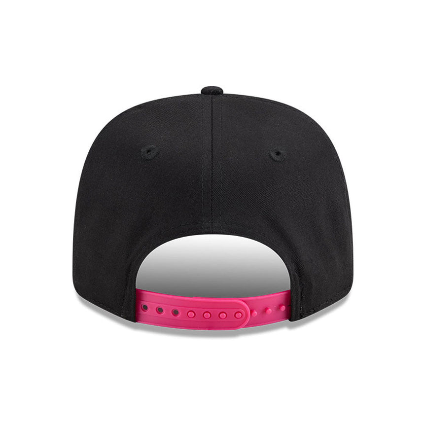 Casquette Alpine, édition spéciale Las Vegas, New Era, 9SEVENTY, noir