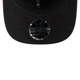 Casquette Alpine, édition spéciale Las Vegas, New Era, 9SEVENTY, noir