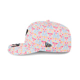 casquette McLaren, équipe, Oscar Piastri, édition spéciale Mexique, New Era, 9SEVENTY, blanche