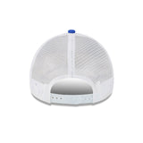 Casquette Visa RB, trucker, édition spéciale Las Vegas, Isack Hadjar, New Era, 9FORTY, bleu