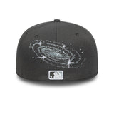 Casquette Yankees de New York, PLANET ICON, 59FIFTY, PC, camouflage, noir