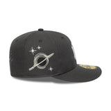 Casquette Yankees de New York, PLANET ICON, 59FIFTY, PC, camouflage, noir