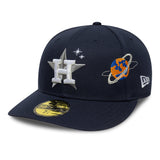 Casquette Houston Astros Planet ICON 59FIFTY PC, New Era, 59FIFTY, bleue