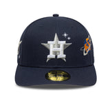 Casquette Houston Astros Planet ICON 59FIFTY PC, New Era, 59FIFTY, bleue