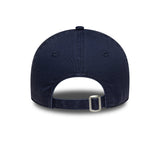 Casquette New York Yankees, bouclé pour femme, New Era, 9TWENTY, bouclé, bleu