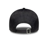 casquette des Yankees de New York, rembourrée, New Era, 9TWENTY, pour femmes, noire