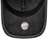 Casquette New York Yankees, denim, 9TWENTY, noir