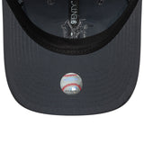 Casquette des Yankees de New York, 9TWENTY recyclé, New Era, 9FORTY, camouflage, gris